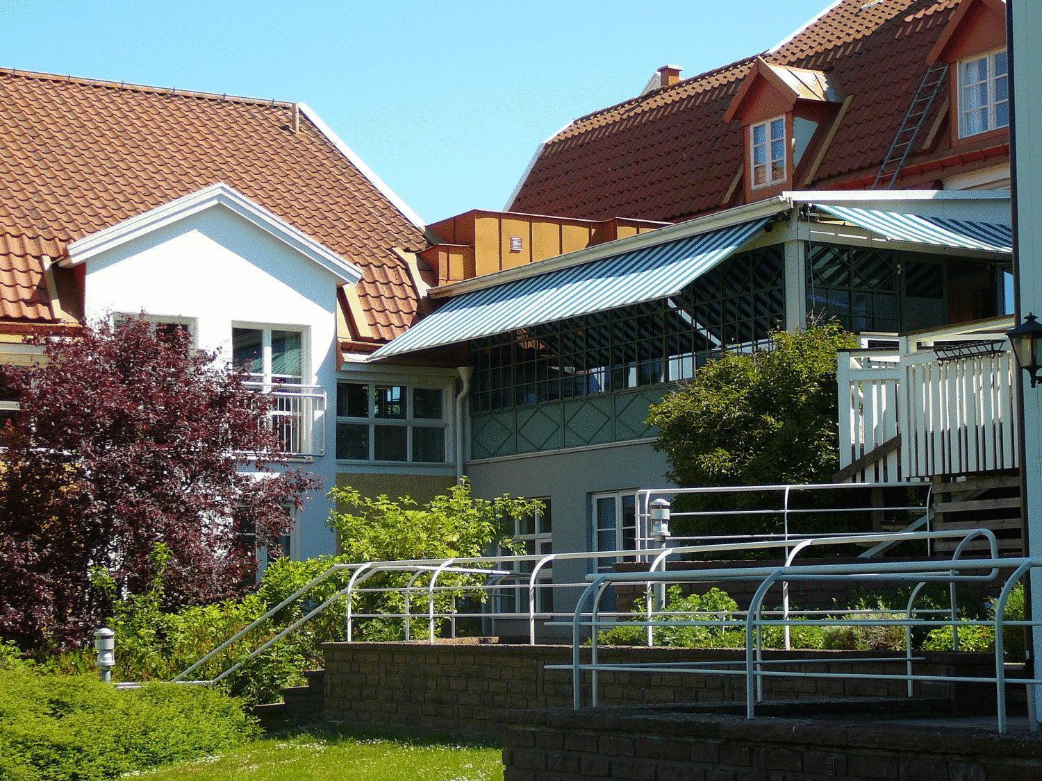 Halltorps Gaestgiveri Exterior foto